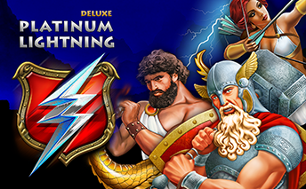 PLATINUM LIGHTNING DELUXE